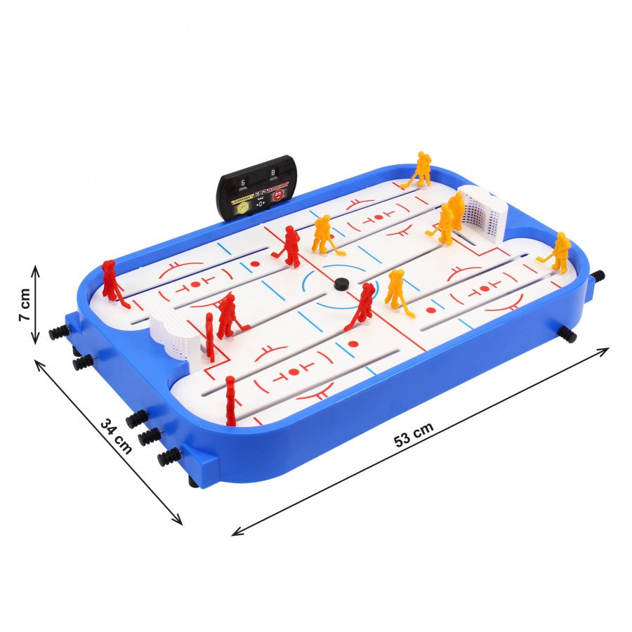 Gra zręcznościowa Hokej Stołowy typu Cymbergaj