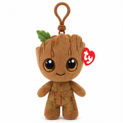 Beanie Babies Marvel Groot – maskotka pluszowa brelok 12 cm dla dziecka