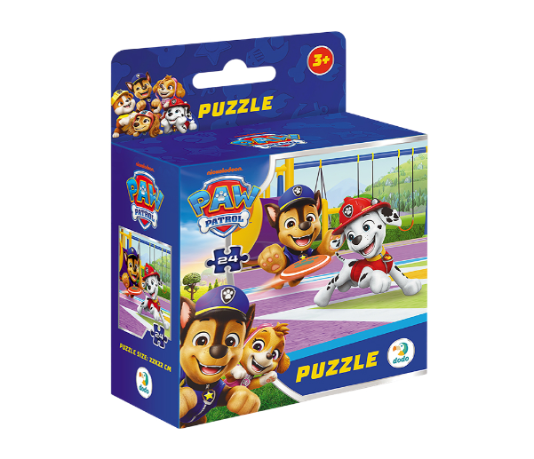Puzzle Psi Patrol „Pobawimy się?!” 24 el.