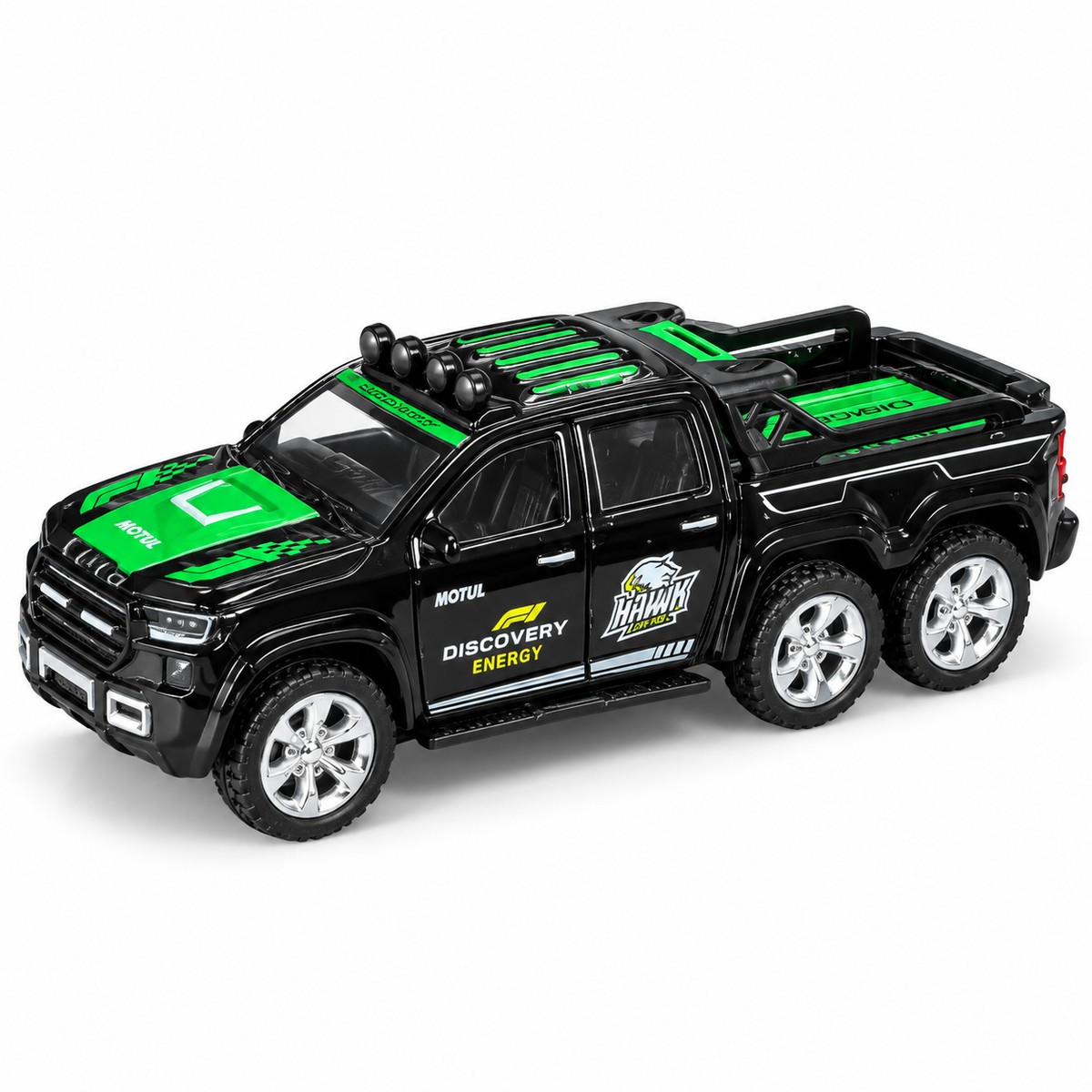 Samochód Zdalnie Sterowany – auto RC na pilota 6+ na prezent dla dziecka