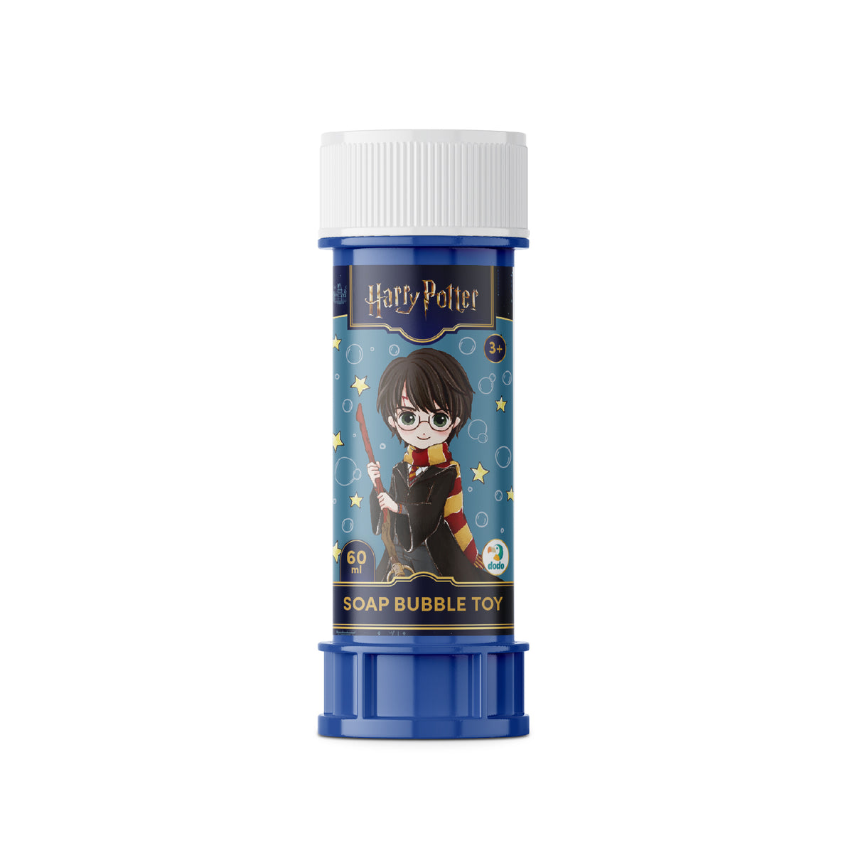 Bańki Mydlane Harry Potter 60 ml art.200600