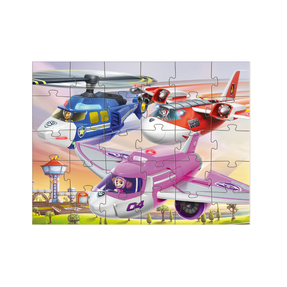 Puzzle Paw Patrol  Powietrzny Ratunek "Flight Rescue!" 30 pcs 200640 art.200640