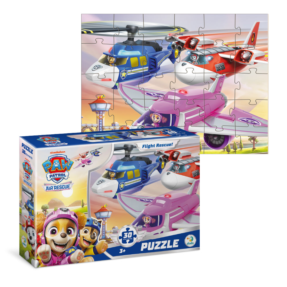 Puzzle Paw Patrol  Powietrzny Ratunek "Flight Rescue!" 30 pcs 200640 art.200640