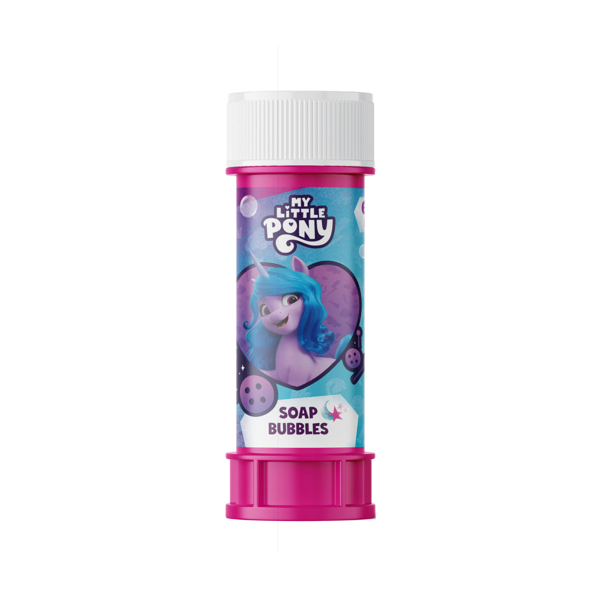 Banki mydlane My Little Pony mix 60 ml 200432