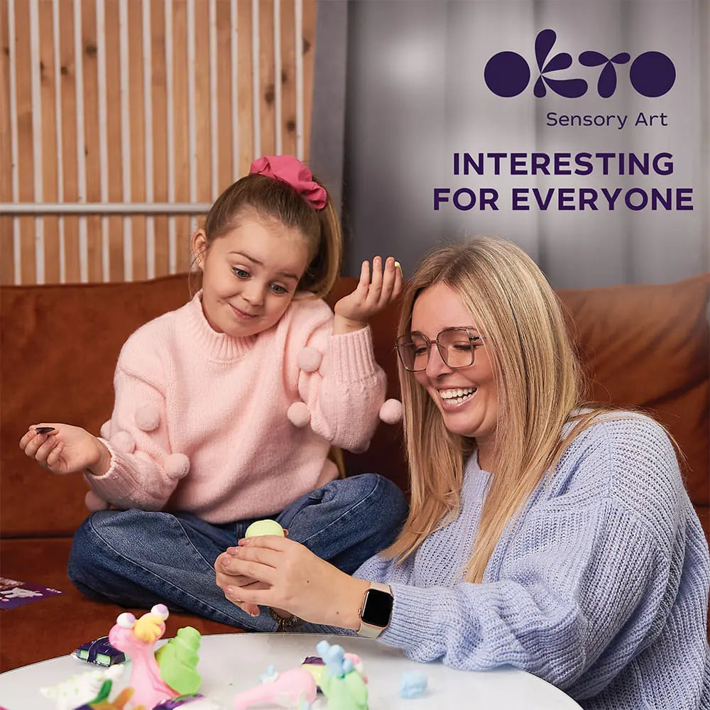 Zestaw kreatywny 3D Modelowanie Masą plastyczną Ciastolina Glina Figurki 24 KOLORY