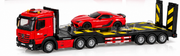 Laweta Transportowa 93316 – ciężarówka do przewozu pojazdów dla dziecka