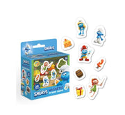 Magnetyczny domek marzeń „Smerfy. Domek”