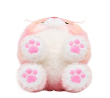 Beanie Boos Lady – maskotka pluszowa różowy kotek 15 cm dla dziecka