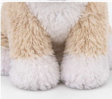 Beanie Boos Pooch – maskotka pluszowa buldog 15 cm dla dziecka