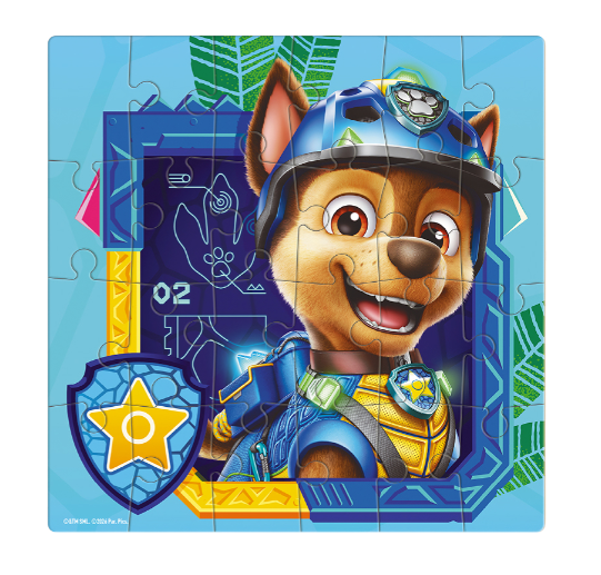 Puzzle Psi Patrol „Chase” 24 el.