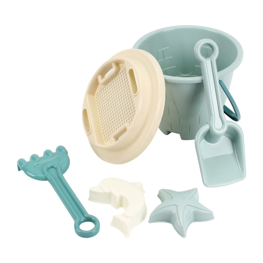 Toy Sand Set Technok 1560