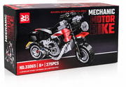 Klocki Motocykl 275 Elementów 33065 – zestaw konstrukcyjny na prezent dla dziecka