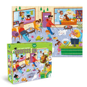 Puzzle „Zawody. Weterynarz”  art.300701