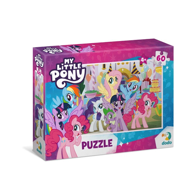 Puzzle My Little Pony „Przyjęcie” 60 el.