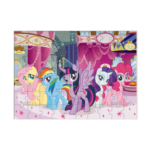 Puzzle My Little Pony „Kucykowi przyjaciele” 60 el.