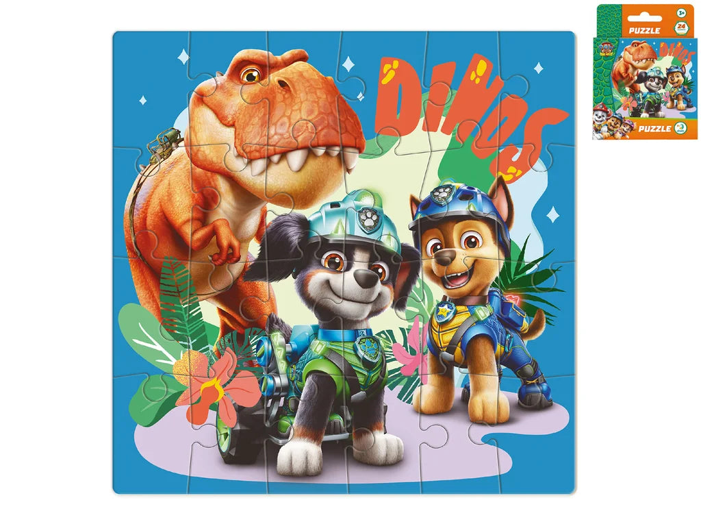 Puzzle Psi Patrol „T-Rex Timmy” 24 el.