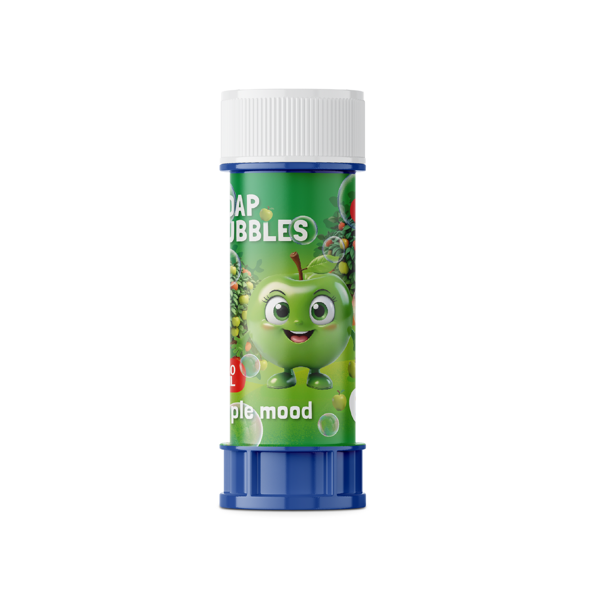 Bańki Mydlane Jabłko 60 ml art.500129
