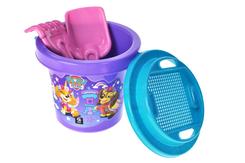 Zestaw do zabawy w piasku Paw Patrol