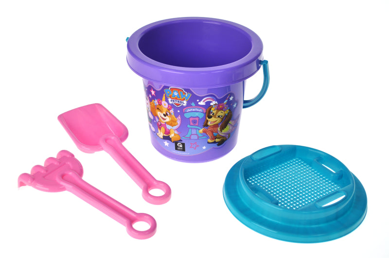 Zestaw do zabawy w piasku Paw Patrol