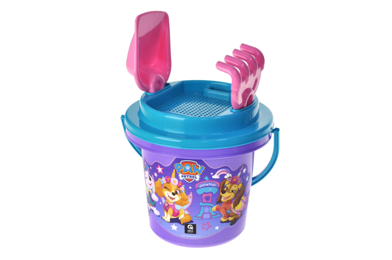 Zestaw do zabawy w piasku Paw Patrol