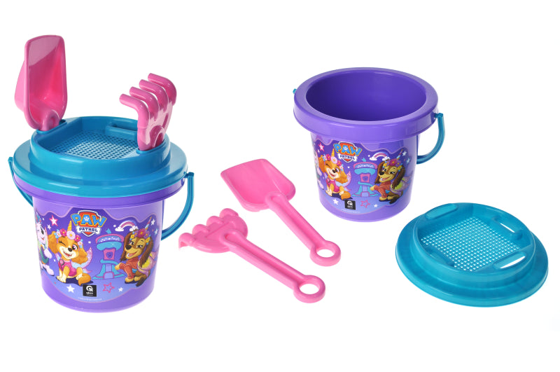 Zestaw do zabawy w piasku Paw Patrol