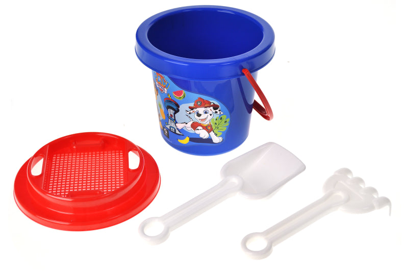 Zestaw do zabawy w piasku Paw Patrol