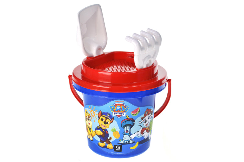 Zestaw do zabawy w piasku Paw Patrol