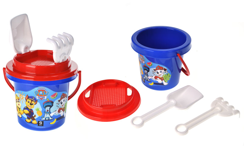 Zestaw do zabawy w piasku Paw Patrol