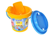 Zestaw do zabawy w piasku SpongeBob QB001-006