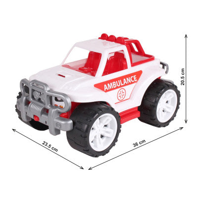 Auto karetka