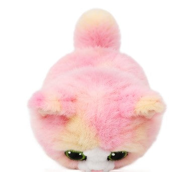 Beanie Boos Lady – maskotka pluszowa różowy kotek 15 cm dla dziecka