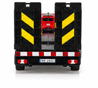Laweta Transportowa 93316 – ciężarówka do przewozu pojazdów dla dziecka