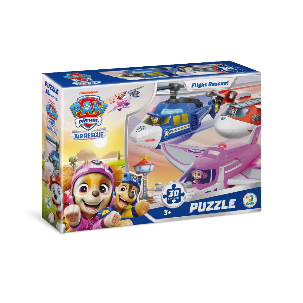 Puzzle Paw Patrol  Powietrzny Ratunek "Flight Rescue!" 30 pcs 200640 art.200640