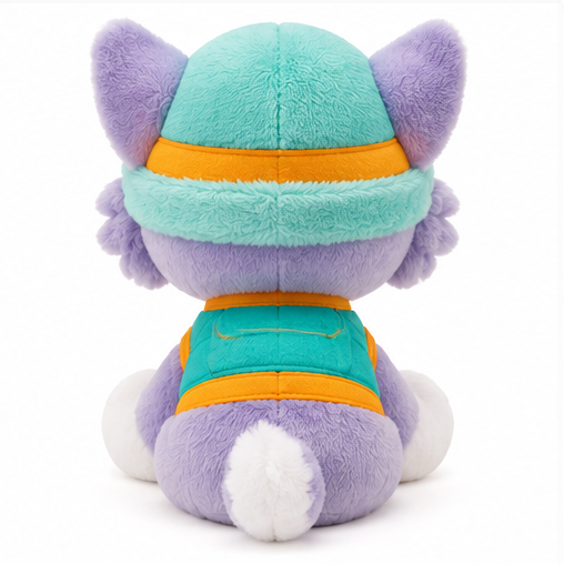 Beanie Babies Psi Patrol Everest – maskotka pluszowa 15 cm dla dziecka
