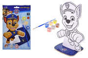 Zestaw do malowania po numerach Figurka Paw Patrol