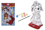 Zestaw do malowania po numerach Figurka Paw Patrol "Marshall"