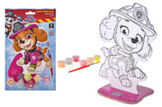 Zestaw do malowania po numerach Figurka Paw Patrol "Skye"