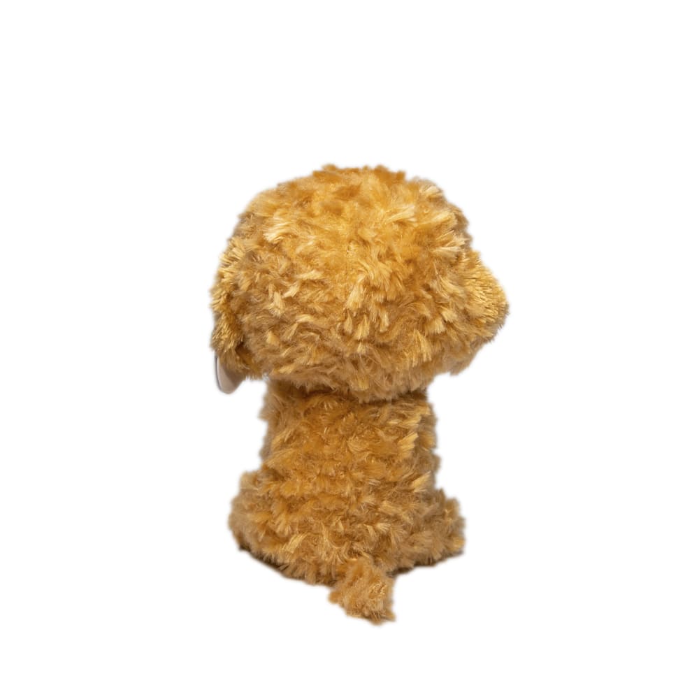 Beanie Boos Noodles – maskotka pluszowa złoty piesek 15 cm dla dziecka