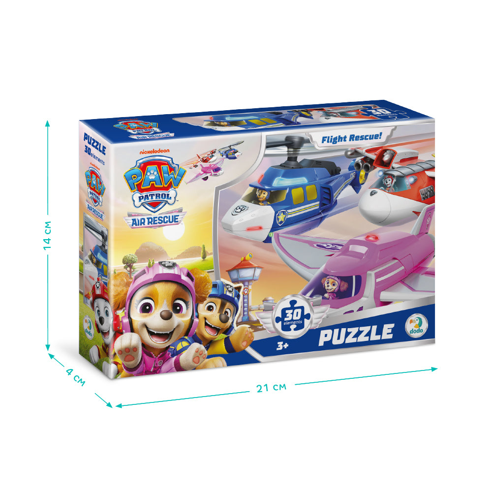 Puzzle Paw Patrol  Powietrzny Ratunek "Flight Rescue!" 30 pcs 200640 art.200640