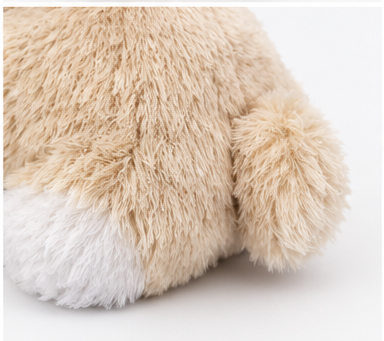 Beanie Boos Pooch – maskotka pluszowa buldog 15 cm dla dziecka