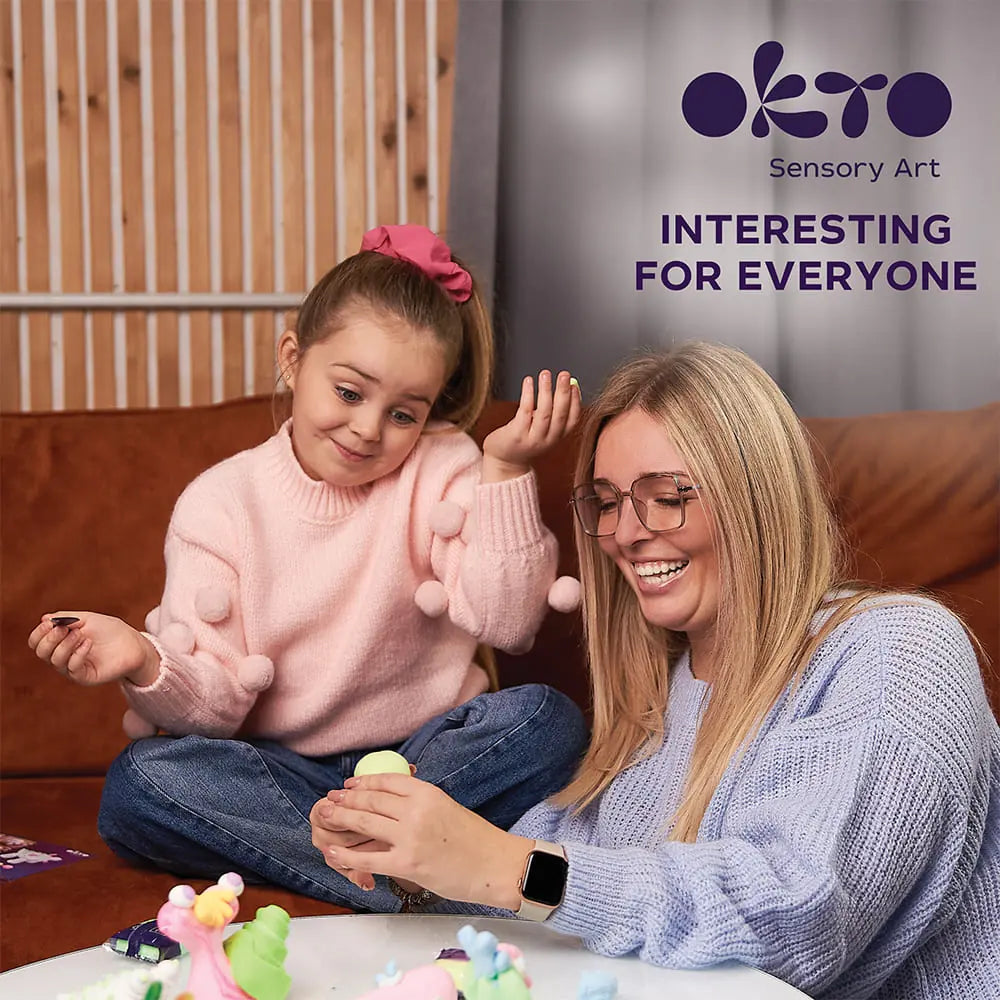 Zestaw kreatywny 3D Modelowanie Masą plastyczną Ciastolina Glina Figurki 24 KOLORY