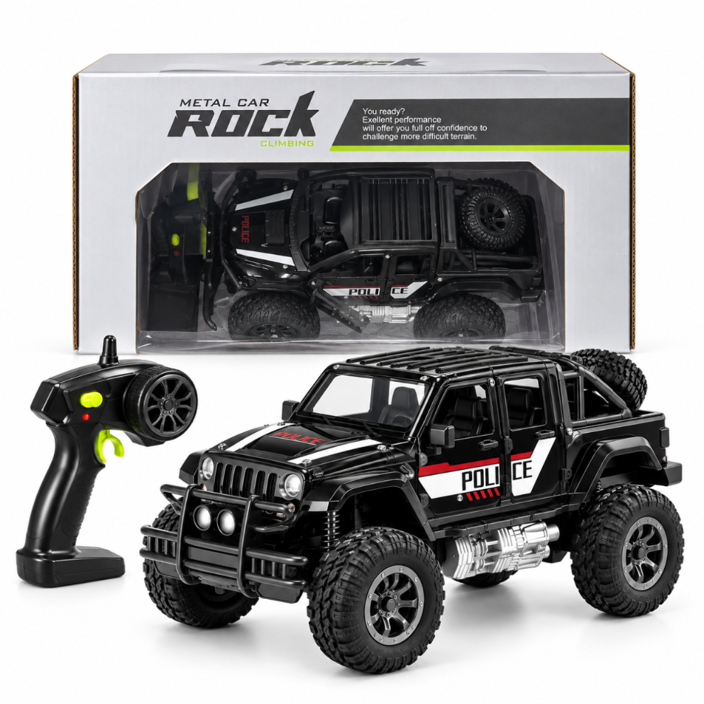 Samochód Zdalnie Sterowany 935 – auto RC na pilota dla dziecka