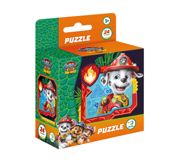 Puzzle Psi Patrol „Marshall” 24 el.
