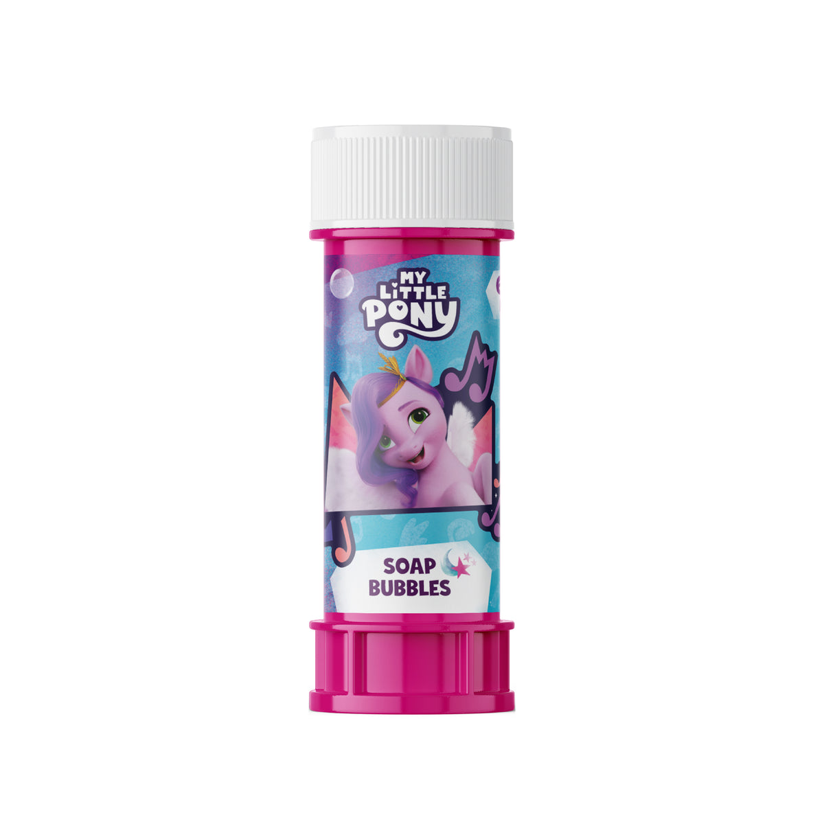 Banki mydlane My Little Pony mix 60 ml 200432