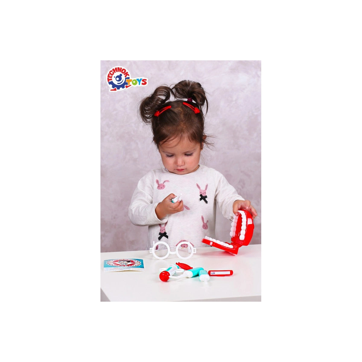 Zestaw TechnoK   dentysta art.7358