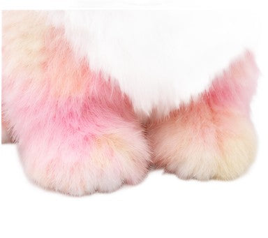 Beanie Boos Lady – maskotka pluszowa różowy kotek 15 cm dla dziecka