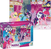 Puzzle My Little Pony „Kucykowi przyjaciele” 60 el.