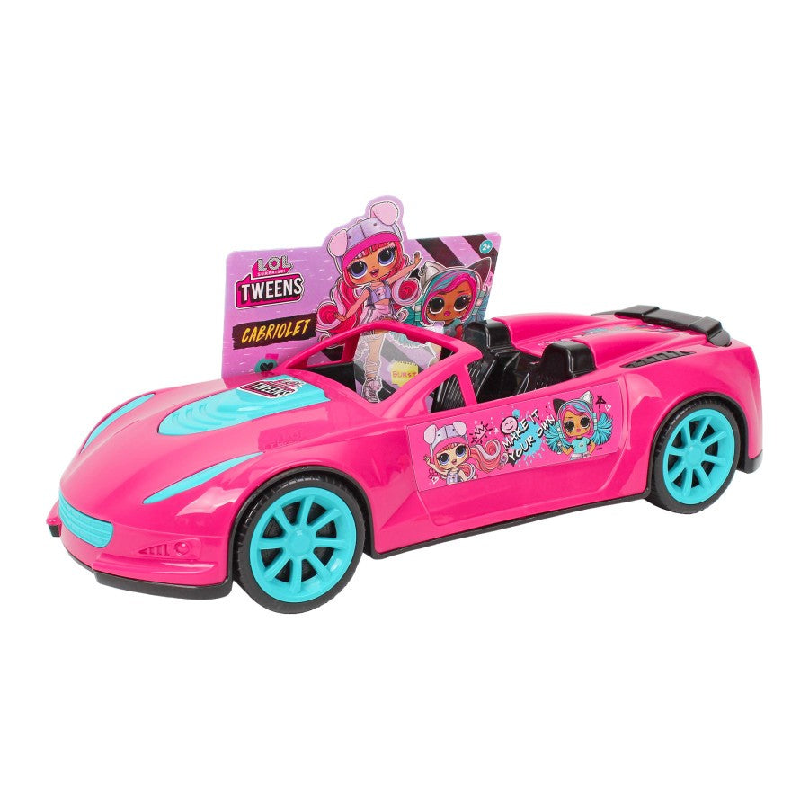 LOL SURPRISE! TWEENS Skate Dance Car 2703