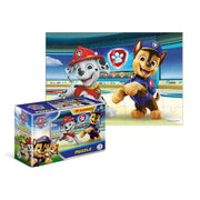 Mini puzzle Psi Patrol „Marshall i Chase”