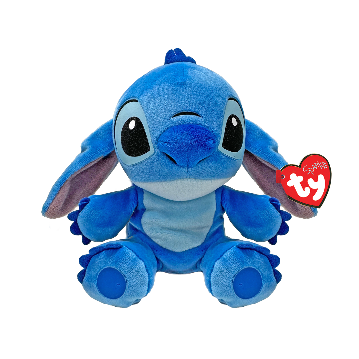 Beanie Babies Disney Stitch – maskotka pluszowa 15 cm dla dziecka